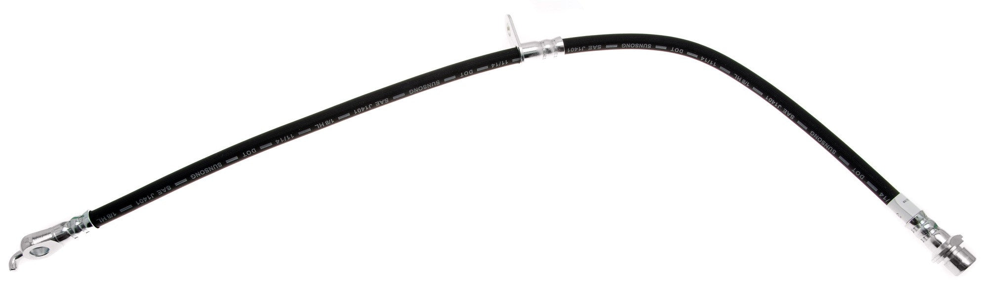 Raybestos Brakes Brake Hydraulic Hose BH383327