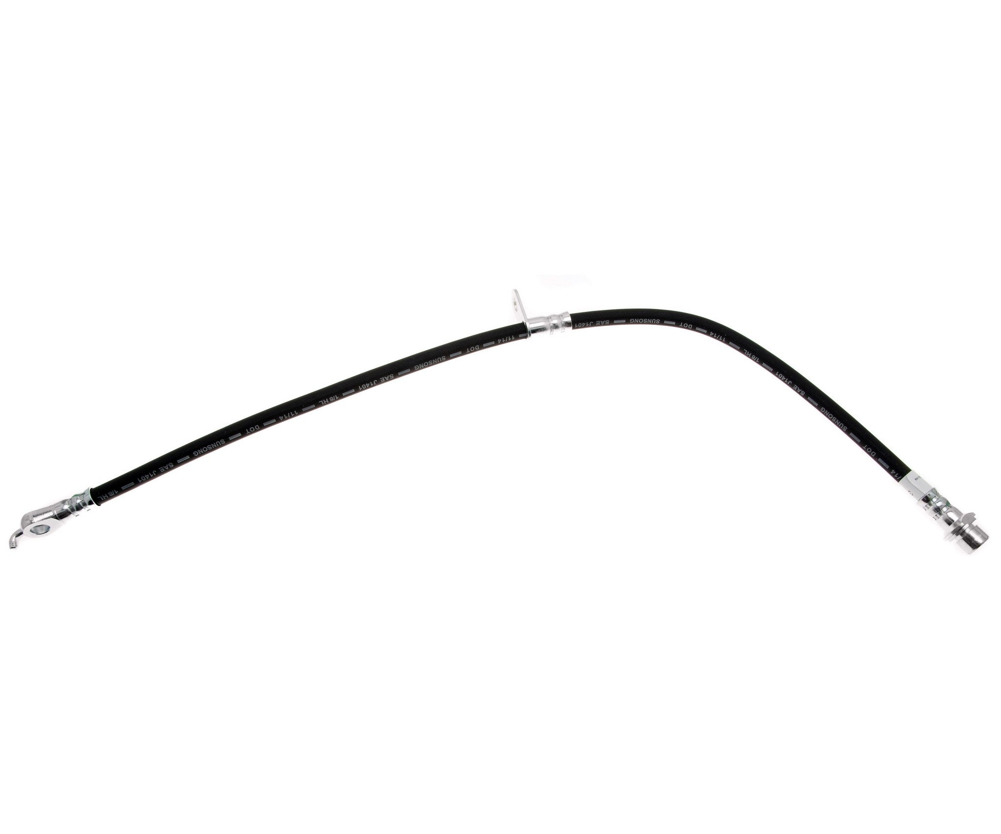 Raybestos Brakes Brake Hydraulic Hose BH383327