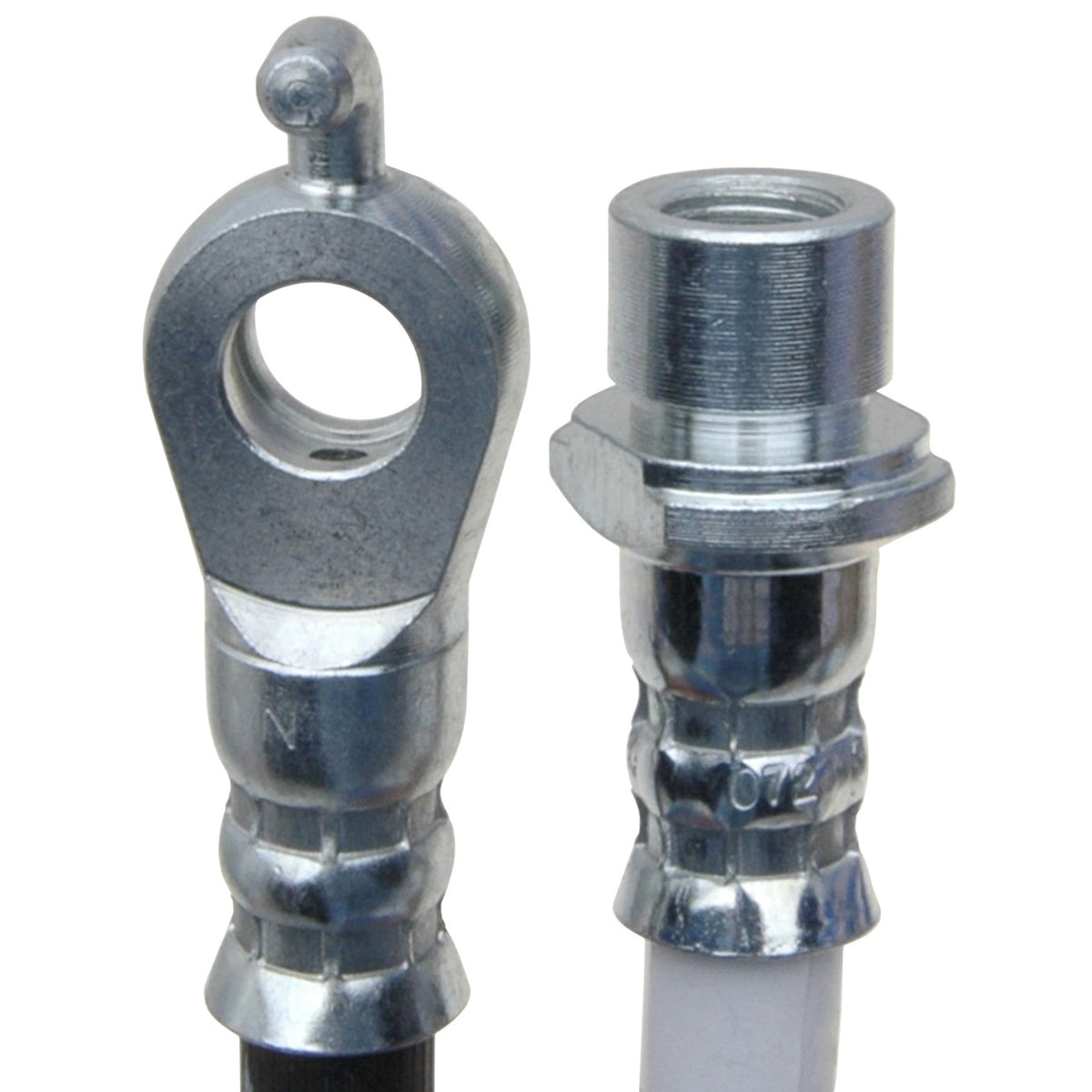Raybestos Brakes Brake Hydraulic Hose BH383334