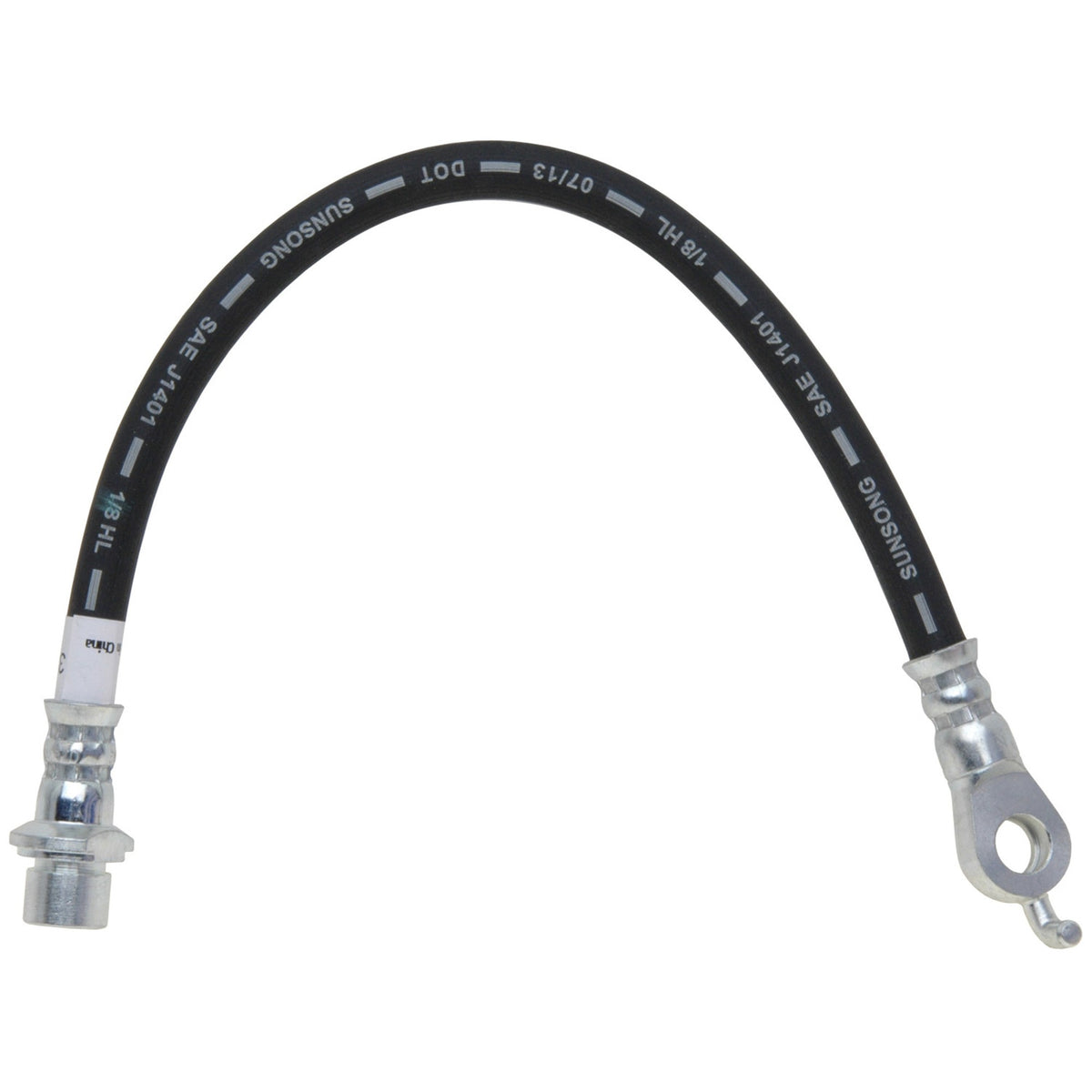 Raybestos Brakes Brake Hydraulic Hose BH383334