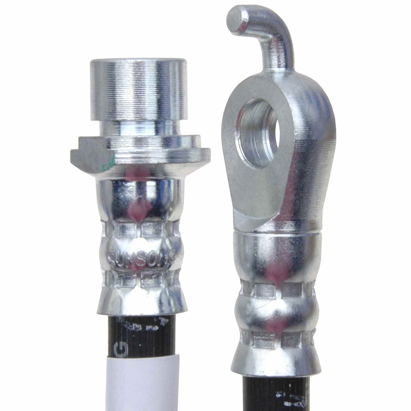 Raybestos Brakes Brake Hydraulic Hose BH383335