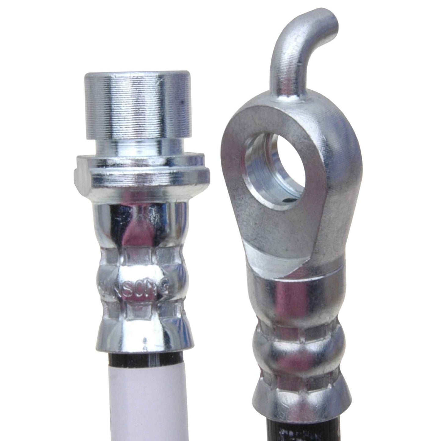 Raybestos Brakes Brake Hydraulic Hose BH383336