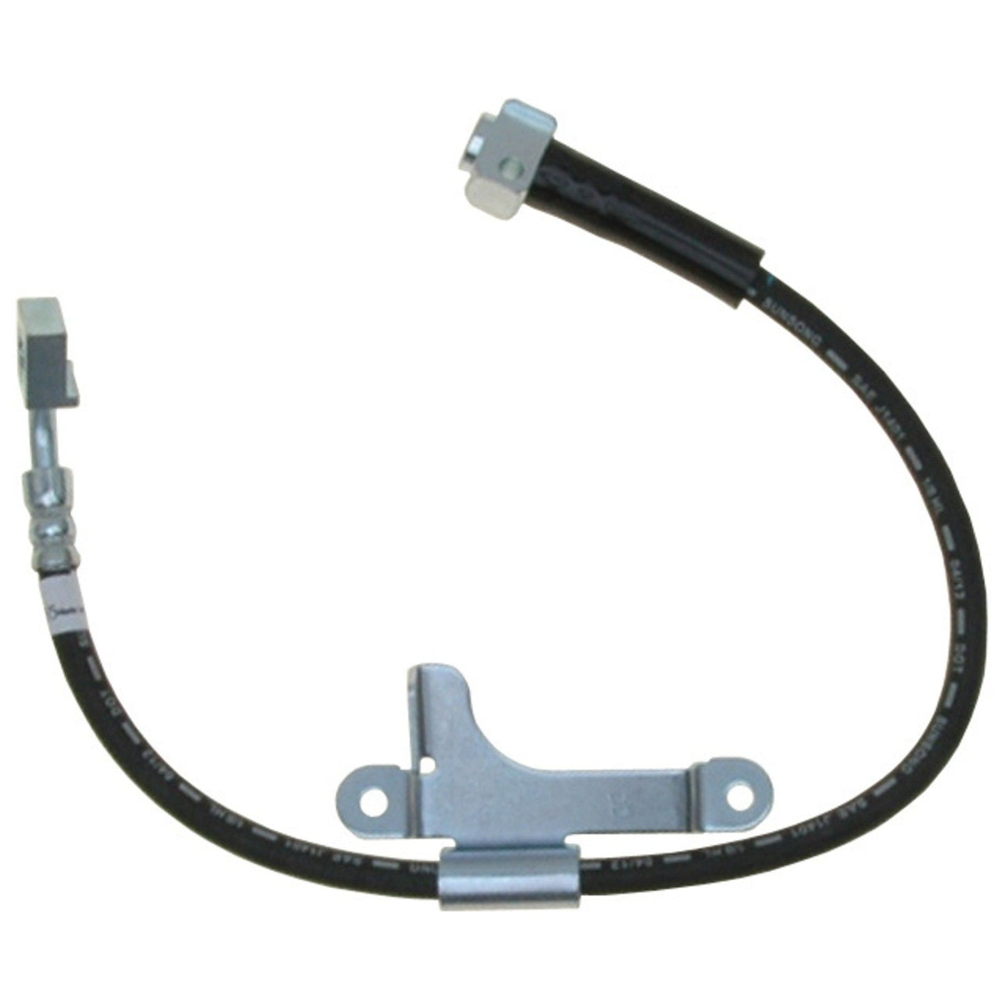 Raybestos Brakes Brake Hydraulic Hose BH383355