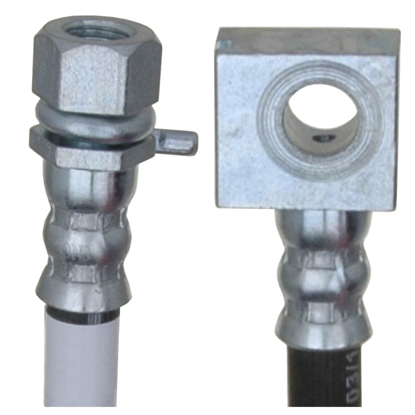 Raybestos Brakes Brake Hydraulic Hose BH383358