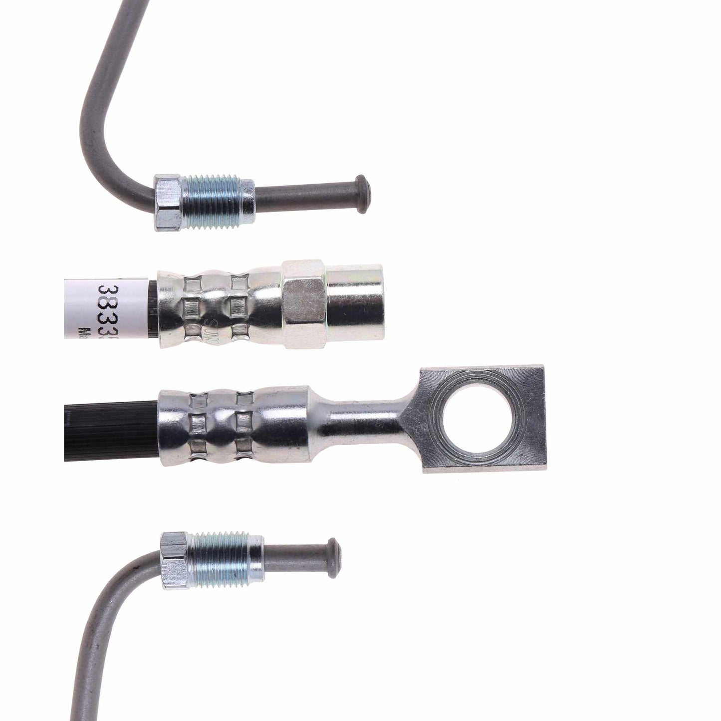 Raybestos Brakes Brake Hydraulic Hose BH383359