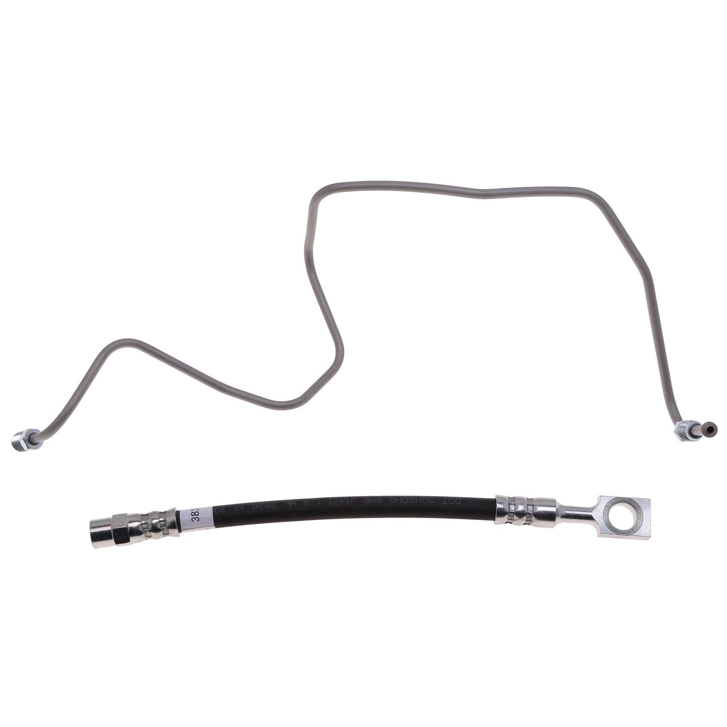 Raybestos Brakes Brake Hydraulic Hose BH383359