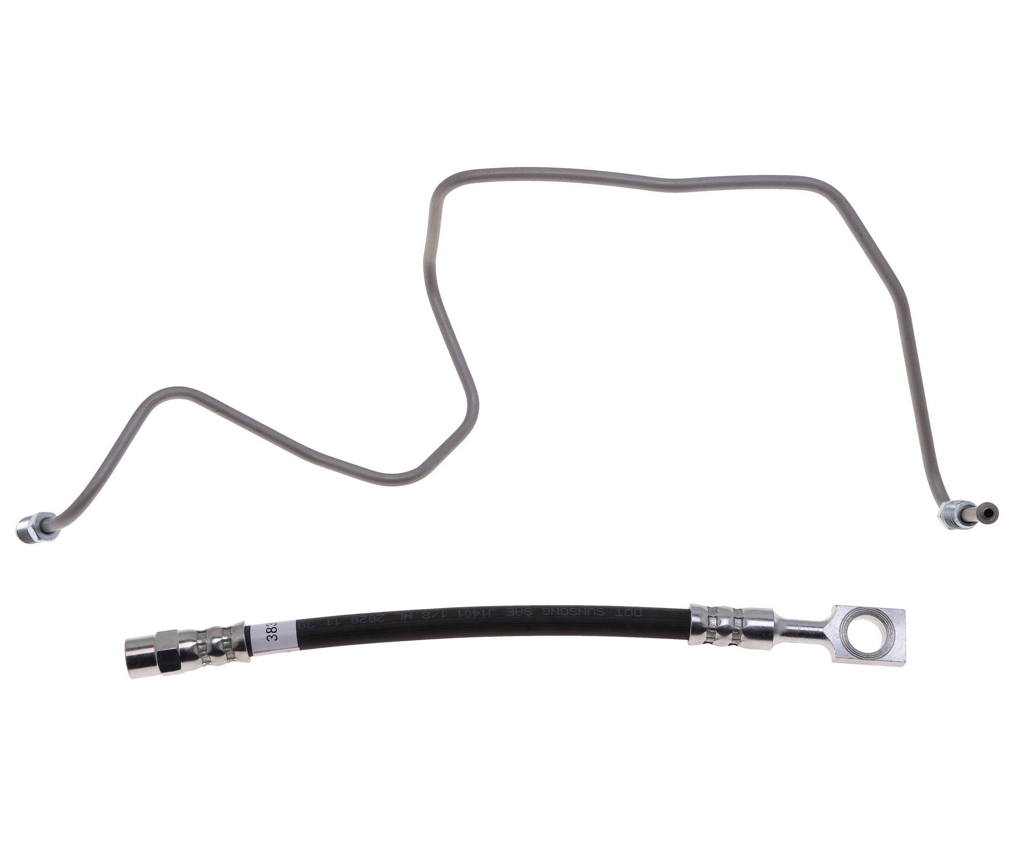 Raybestos Brakes Brake Hydraulic Hose BH383359