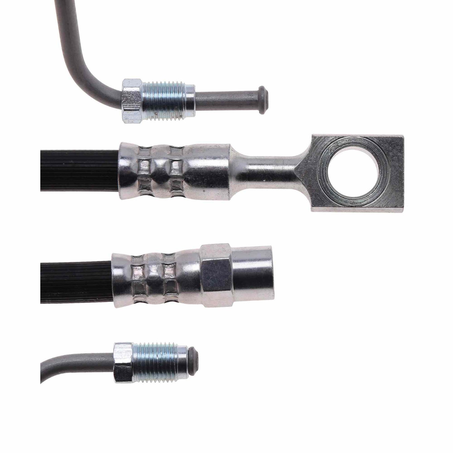Raybestos Brakes Brake Hydraulic Hose BH383360