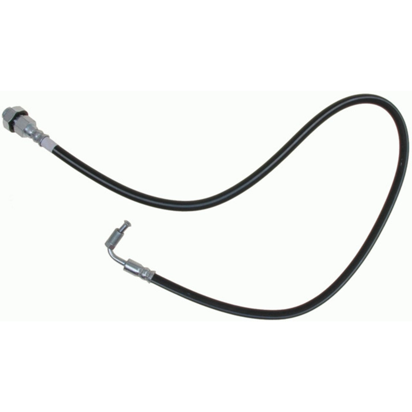 Raybestos Brakes Brake Hydraulic Hose BH383376