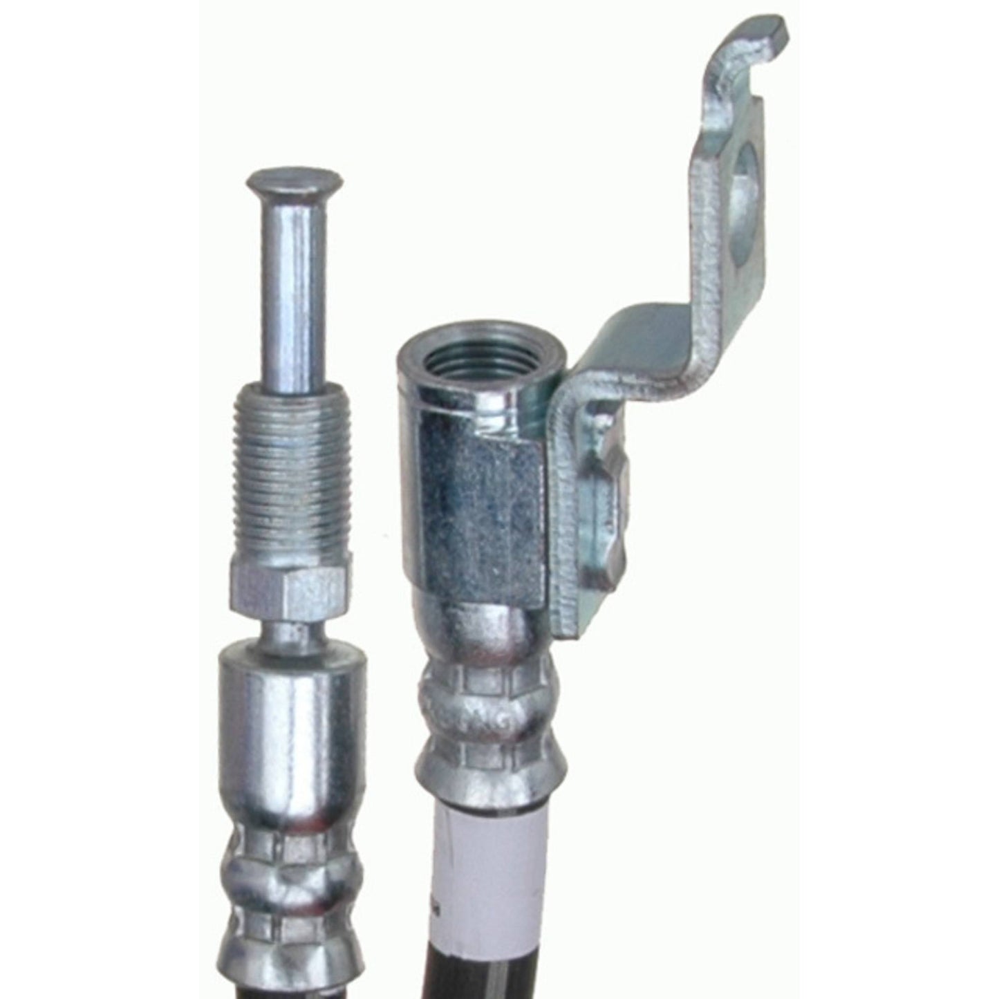 Raybestos Brakes Brake Hydraulic Hose BH383378