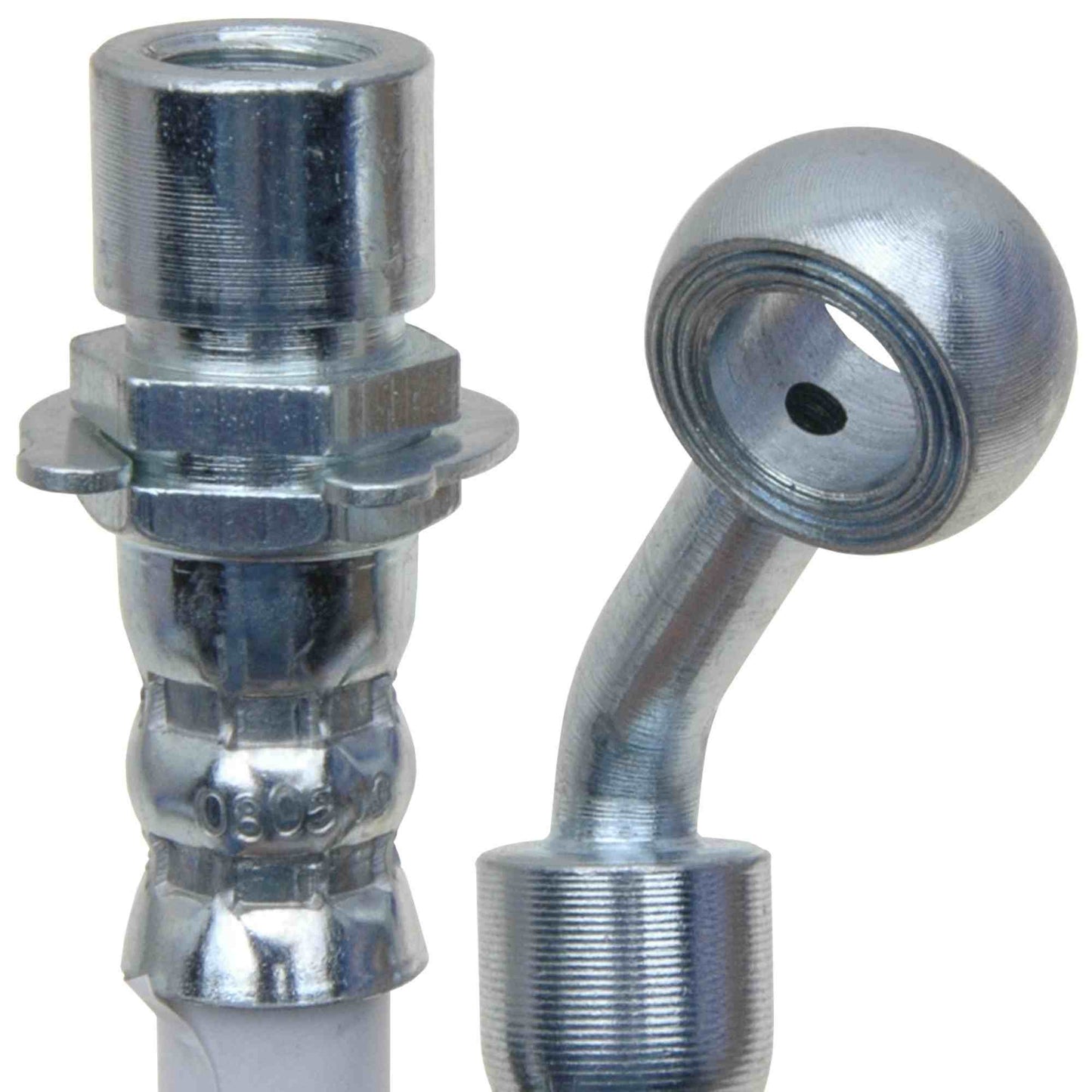 Raybestos Brakes Brake Hydraulic Hose BH383384