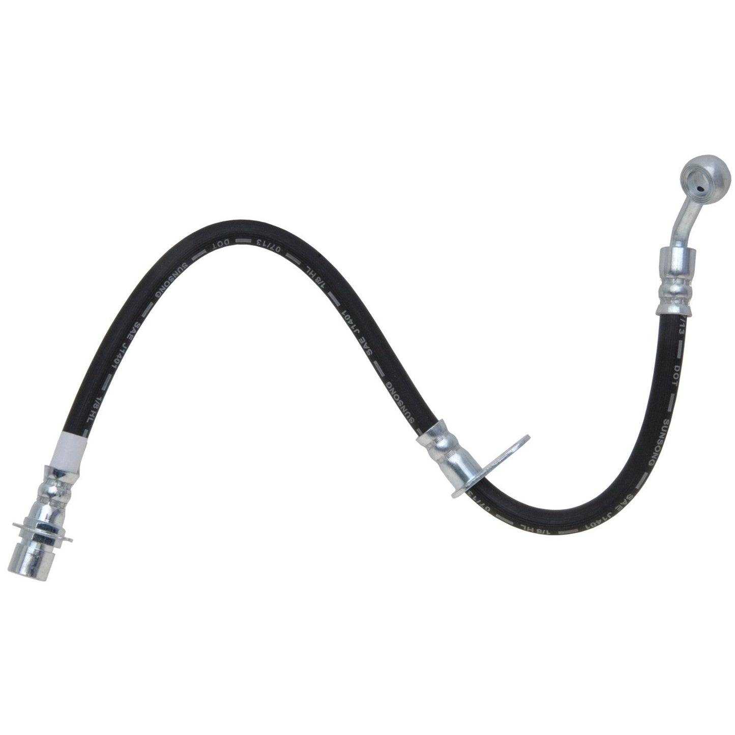 Raybestos Brakes Brake Hydraulic Hose BH383384