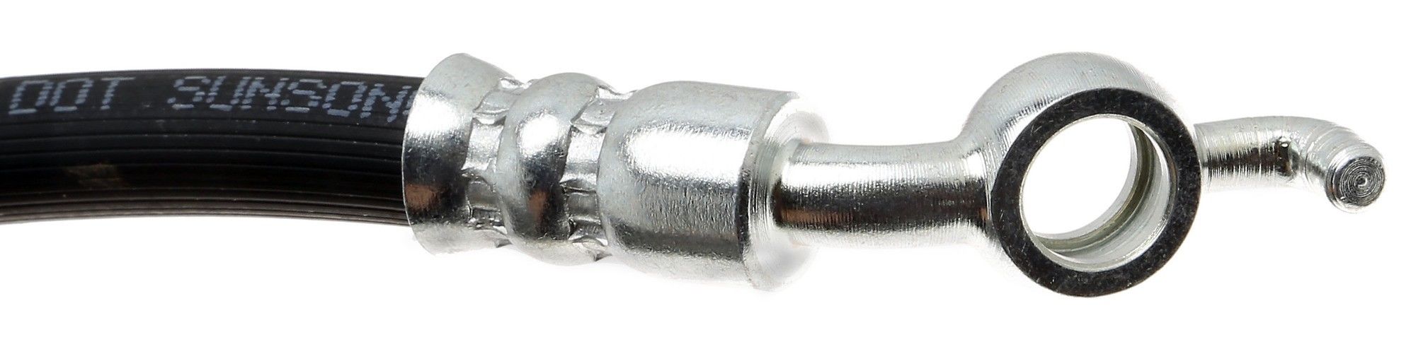 Raybestos Brakes Brake Hydraulic Hose BH383388
