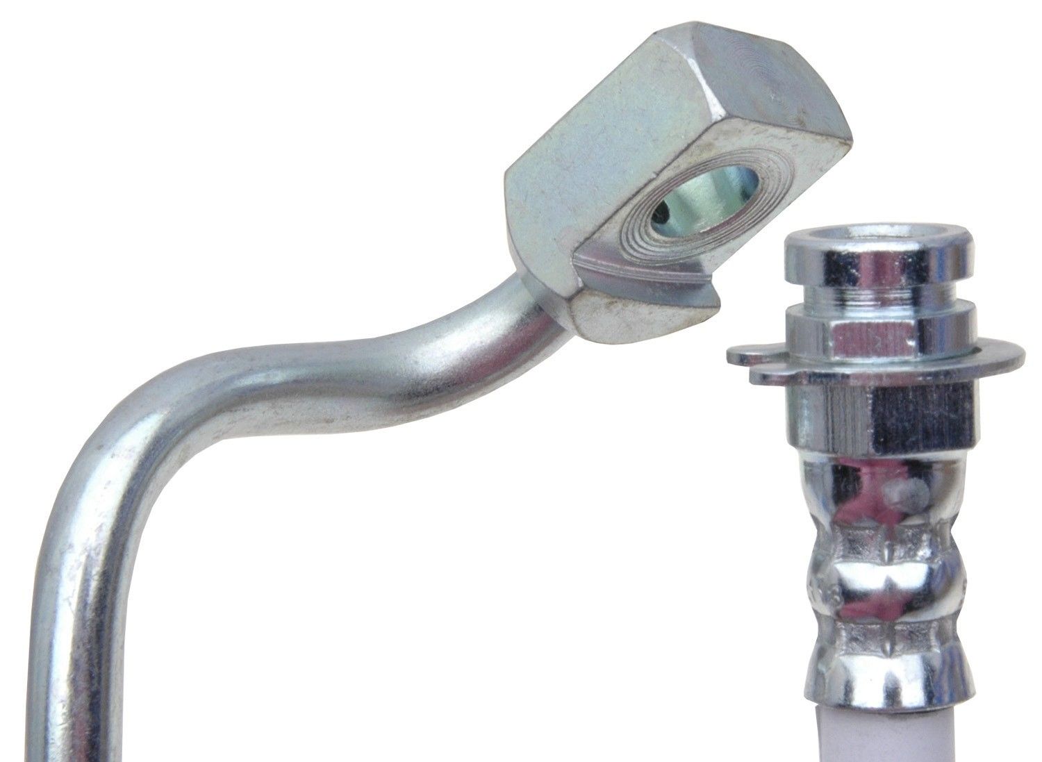 Raybestos Brakes Brake Hydraulic Hose BH383391