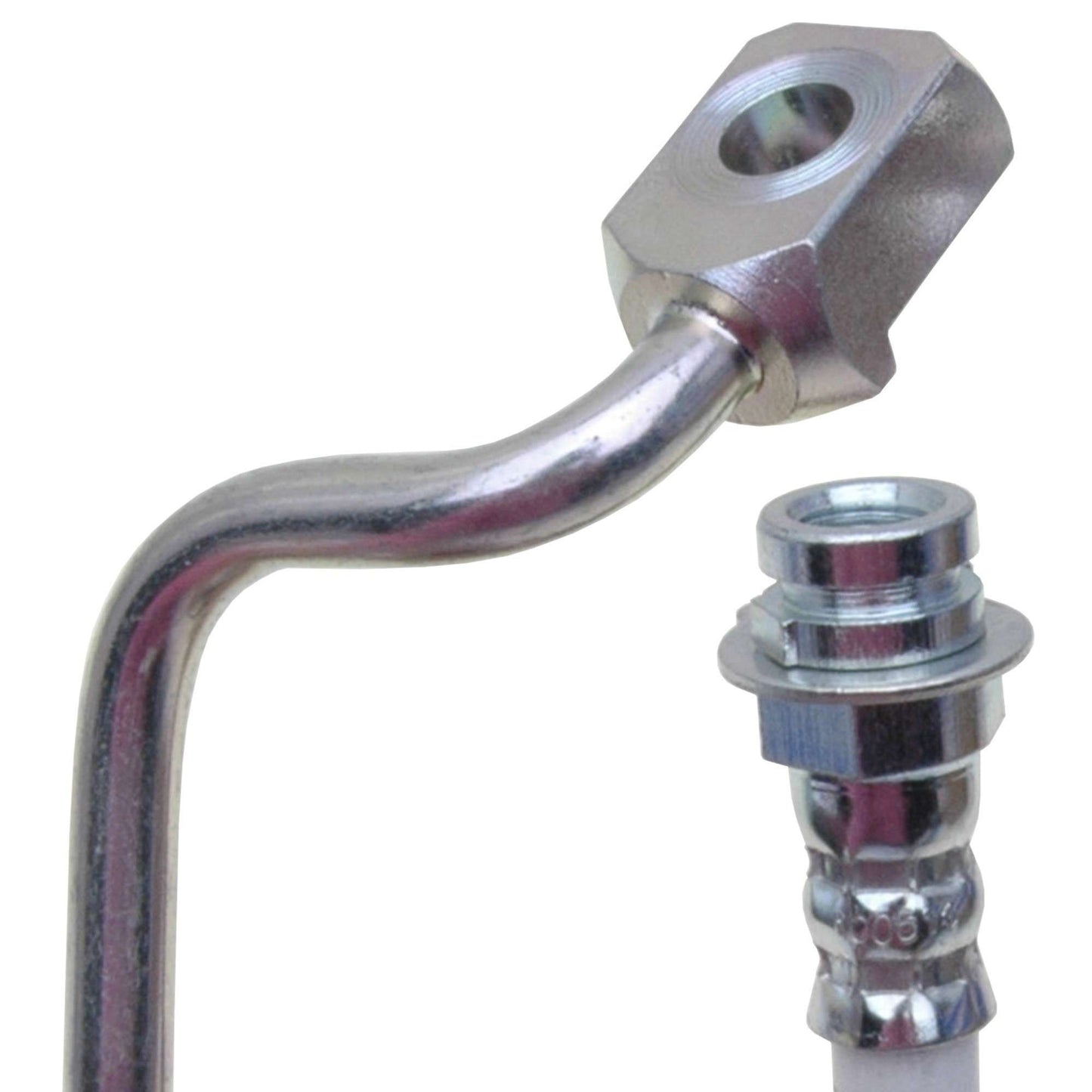 Raybestos Brakes Brake Hydraulic Hose BH383392