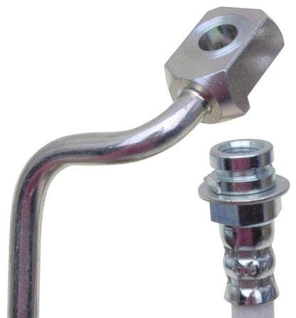 Raybestos Brakes Brake Hydraulic Hose BH383392