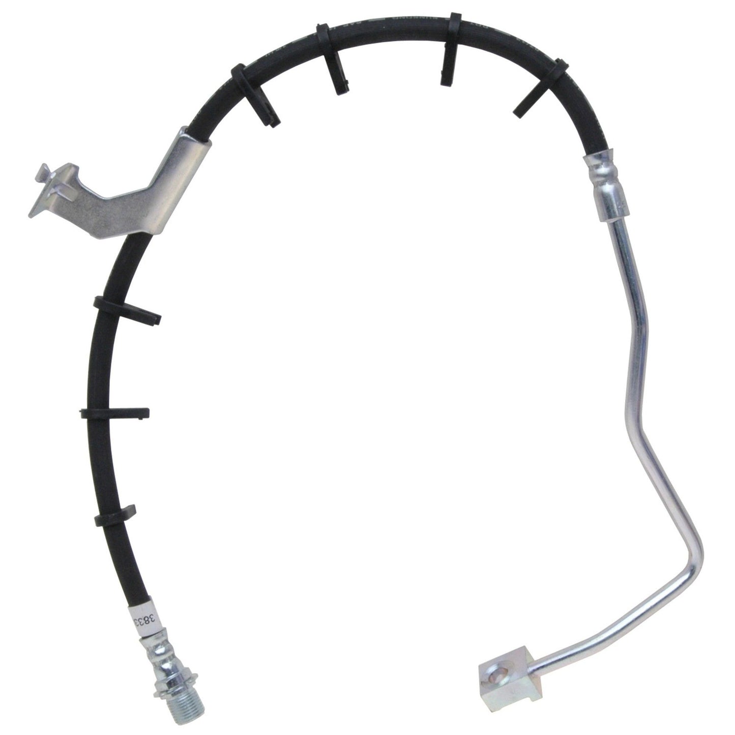 Raybestos Brakes Brake Hydraulic Hose BH383396