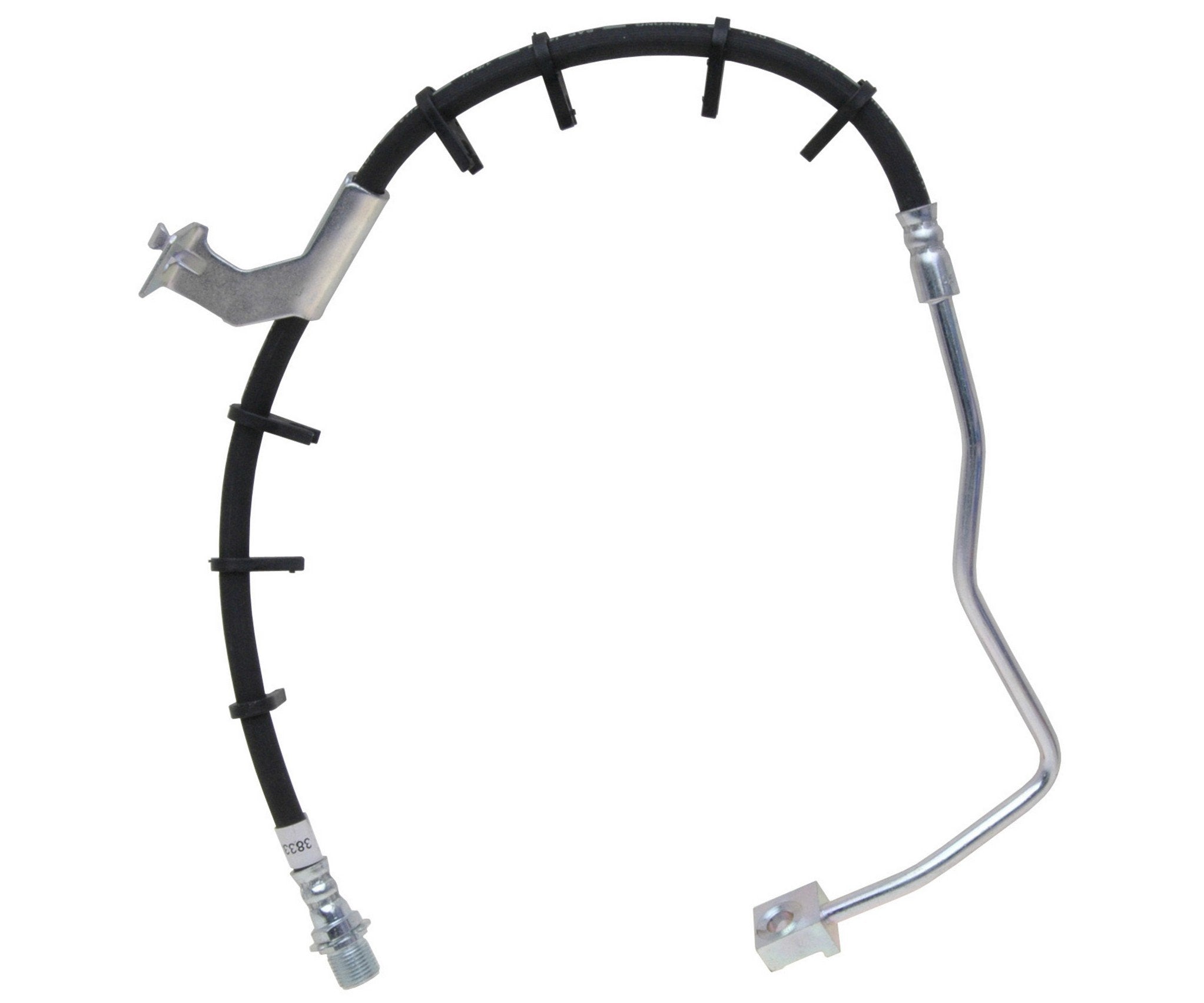 Raybestos Brakes Brake Hydraulic Hose BH383396