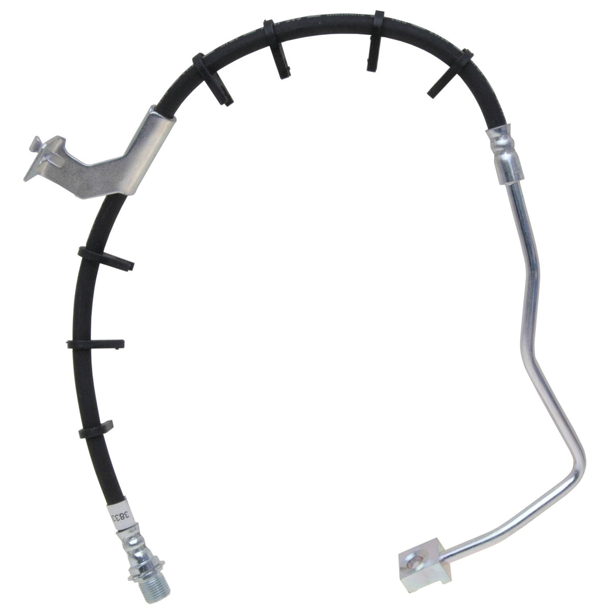 Raybestos Brakes Brake Hydraulic Hose BH383396