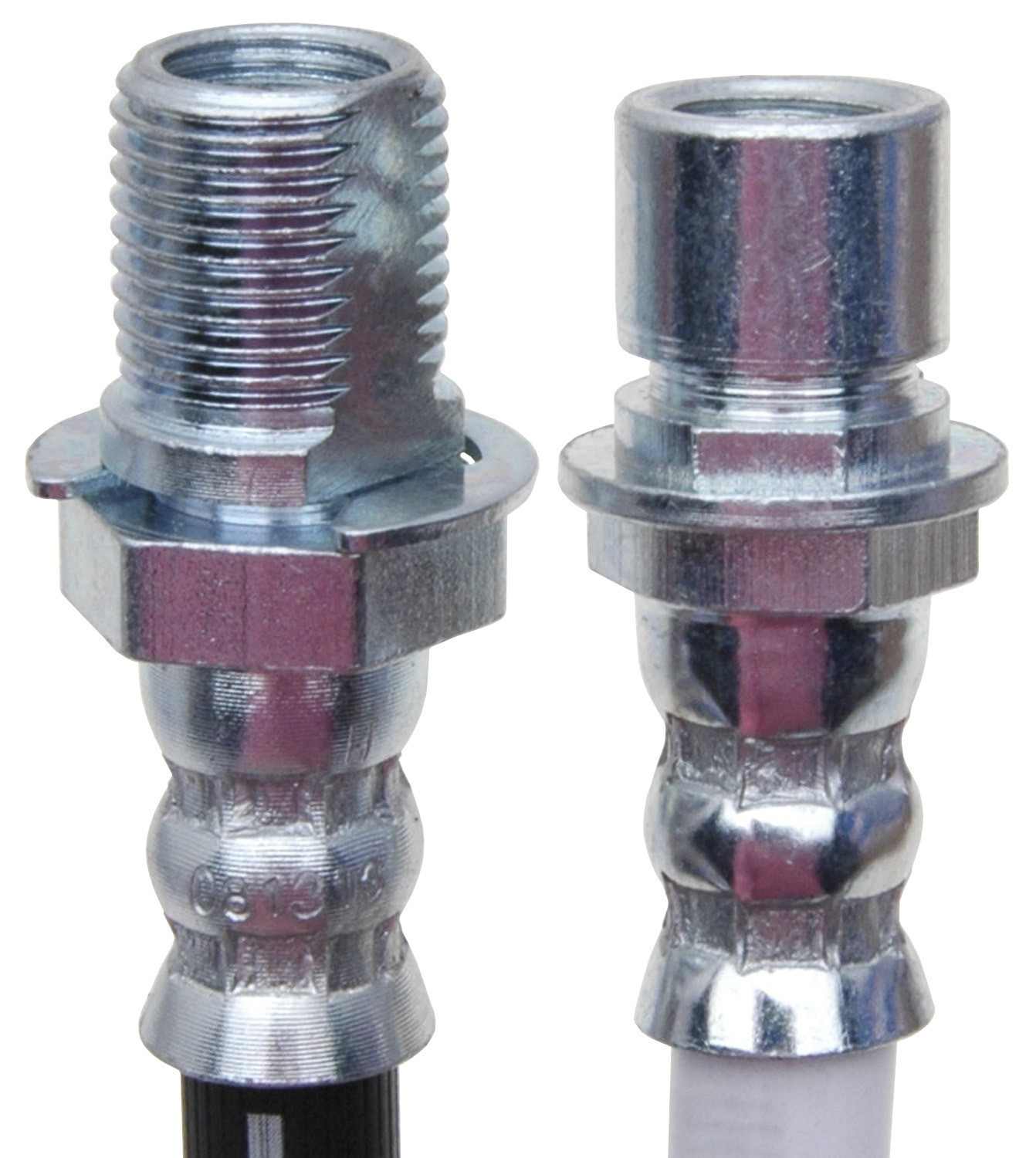 Raybestos Brakes Brake Hydraulic Hose BH383399