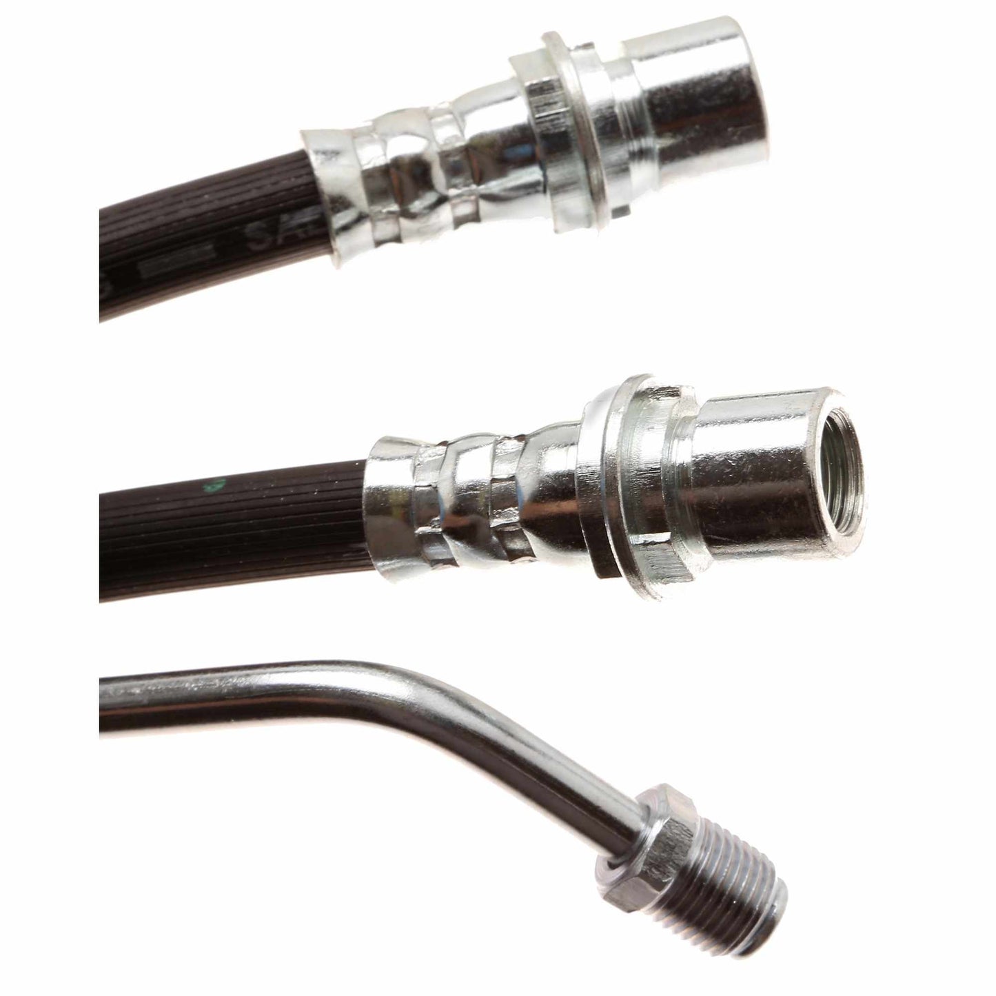 Raybestos Brakes Brake Hydraulic Hose BH383400