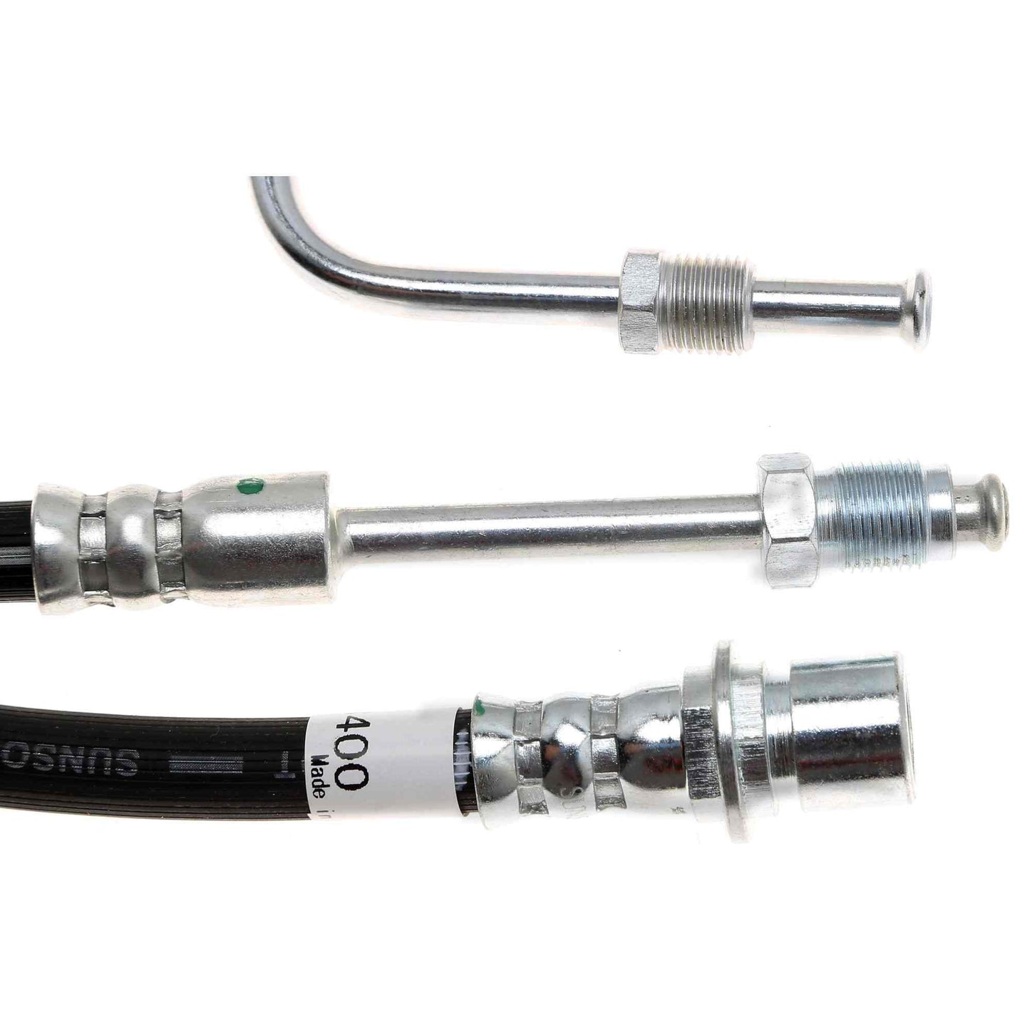 Raybestos Brakes Brake Hydraulic Hose BH383400