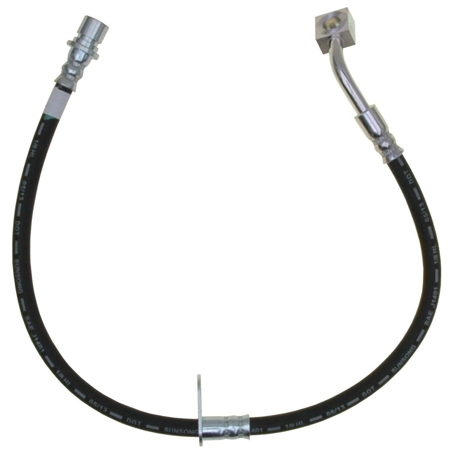 Raybestos Brakes Brake Hydraulic Hose BH383401