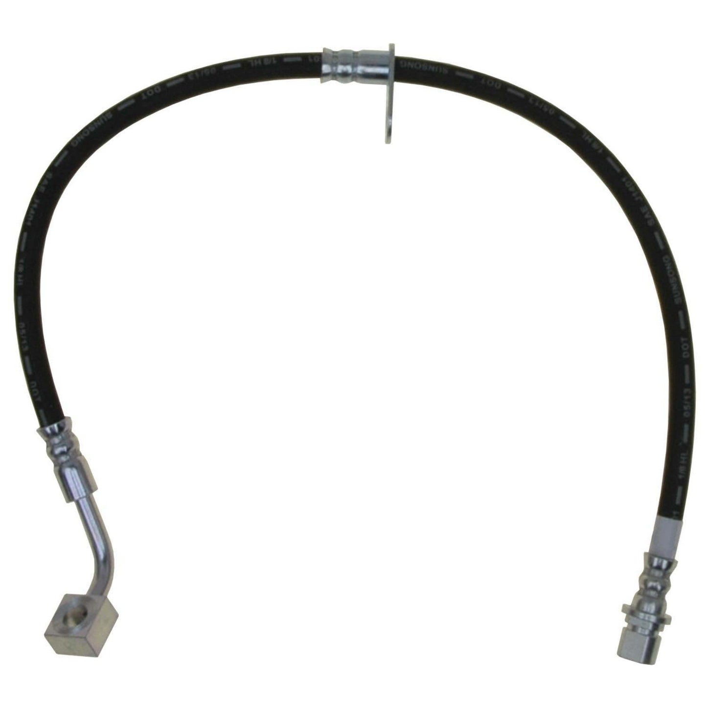 Raybestos Brakes Brake Hydraulic Hose BH383402