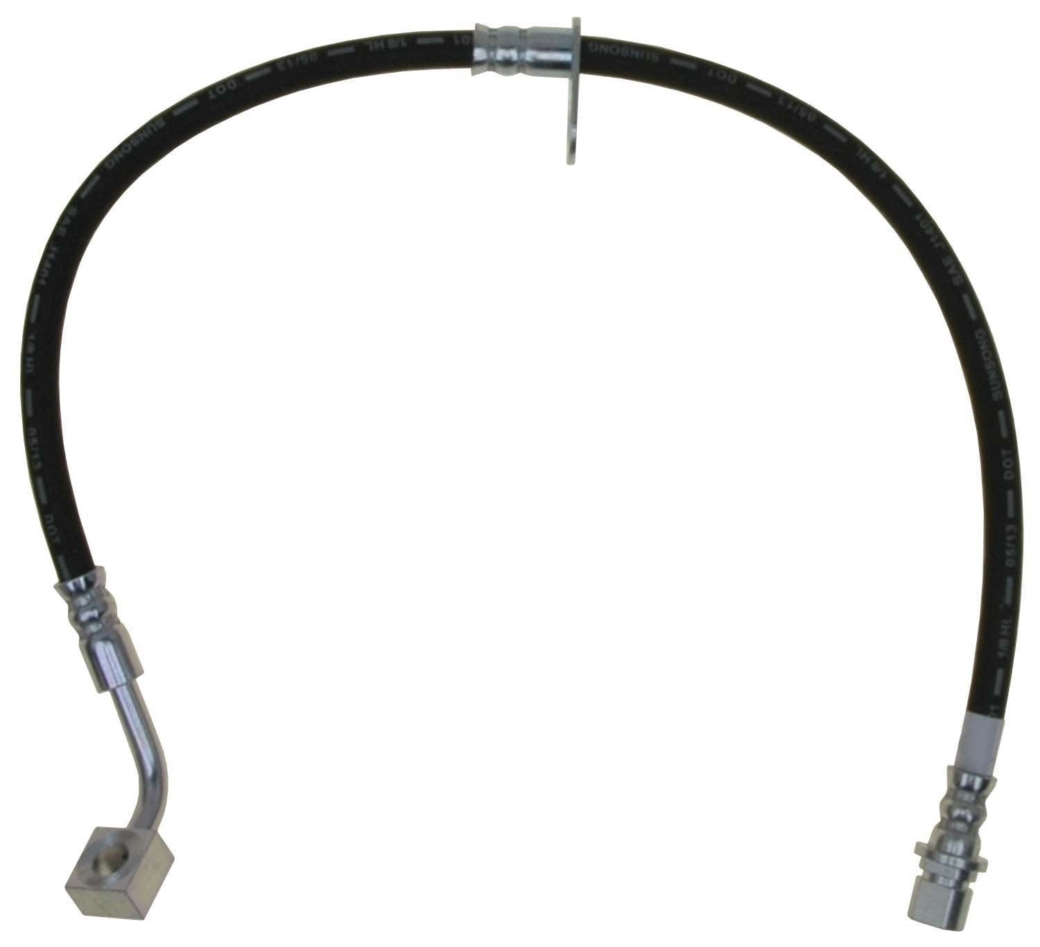 Raybestos Brakes Brake Hydraulic Hose BH383402
