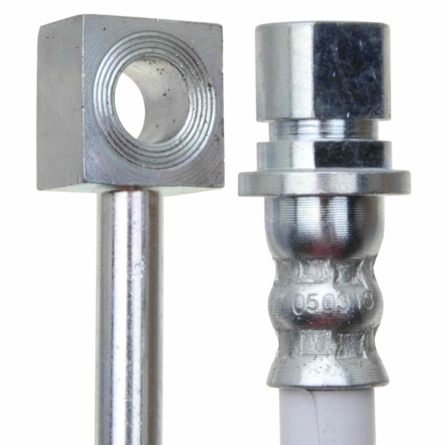Raybestos Brakes Brake Hydraulic Hose BH383406