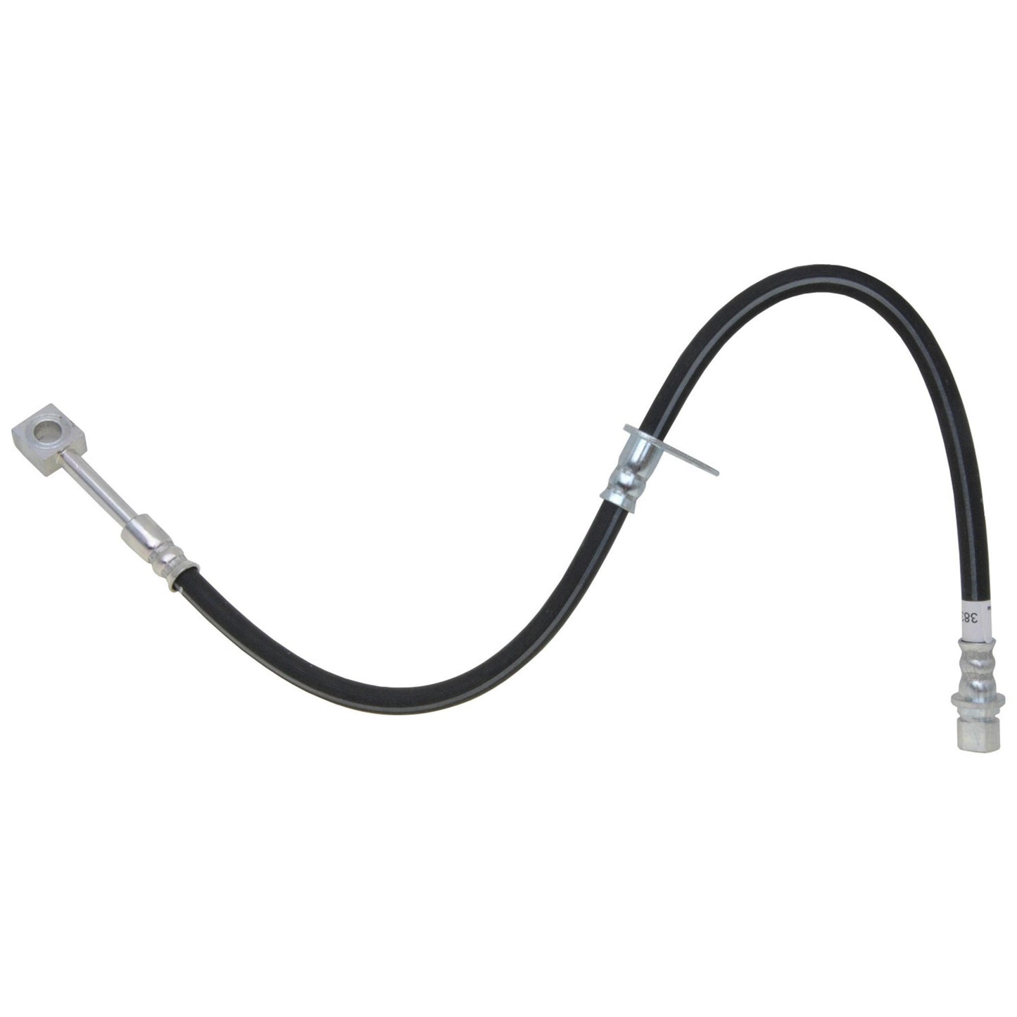 Raybestos Brakes Brake Hydraulic Hose BH383406