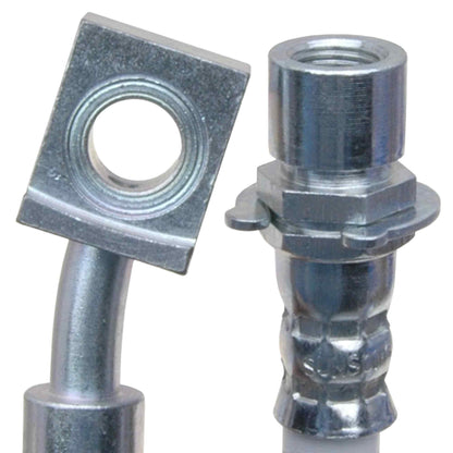 Raybestos Brakes Brake Hydraulic Hose BH383407