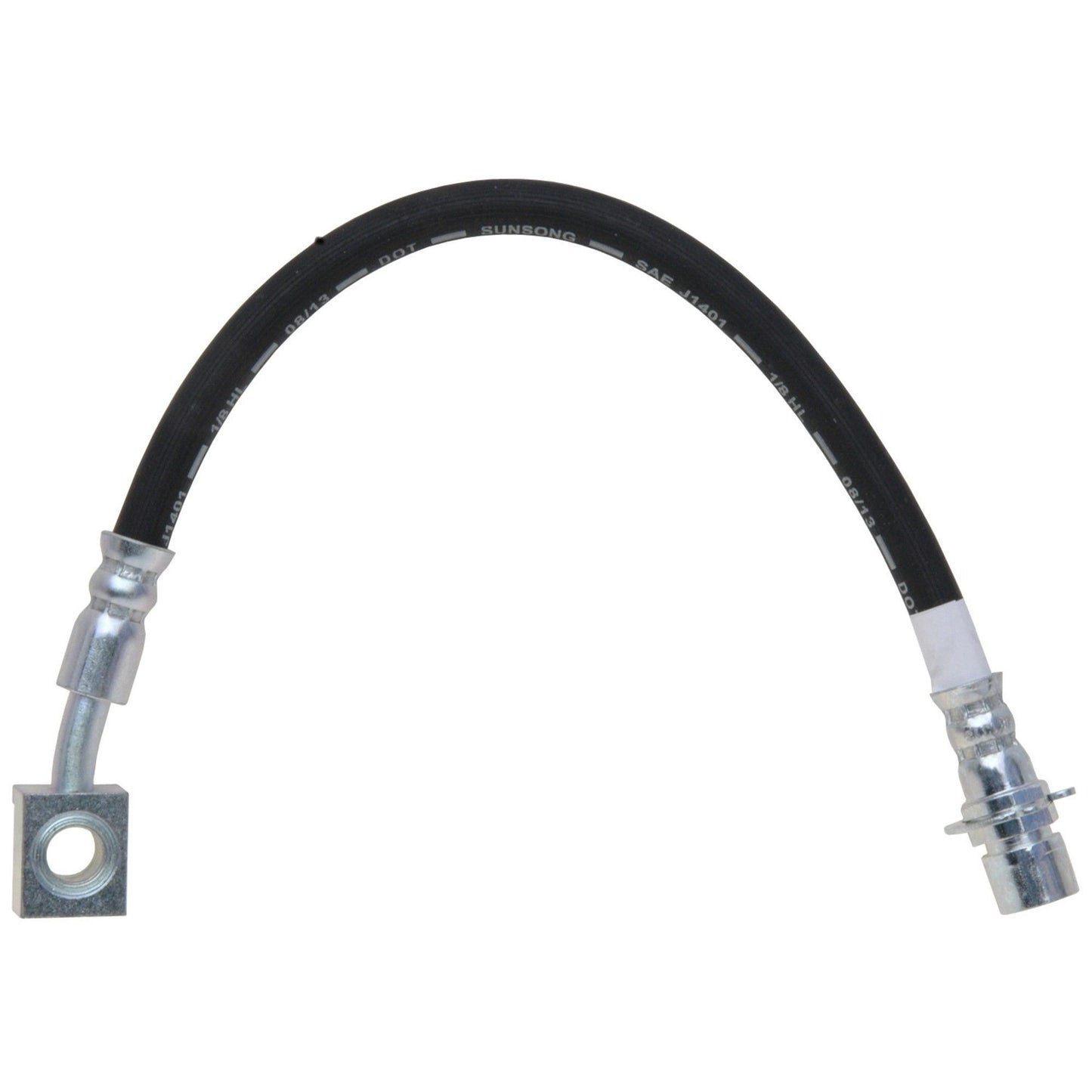 Raybestos Brakes Brake Hydraulic Hose BH383407