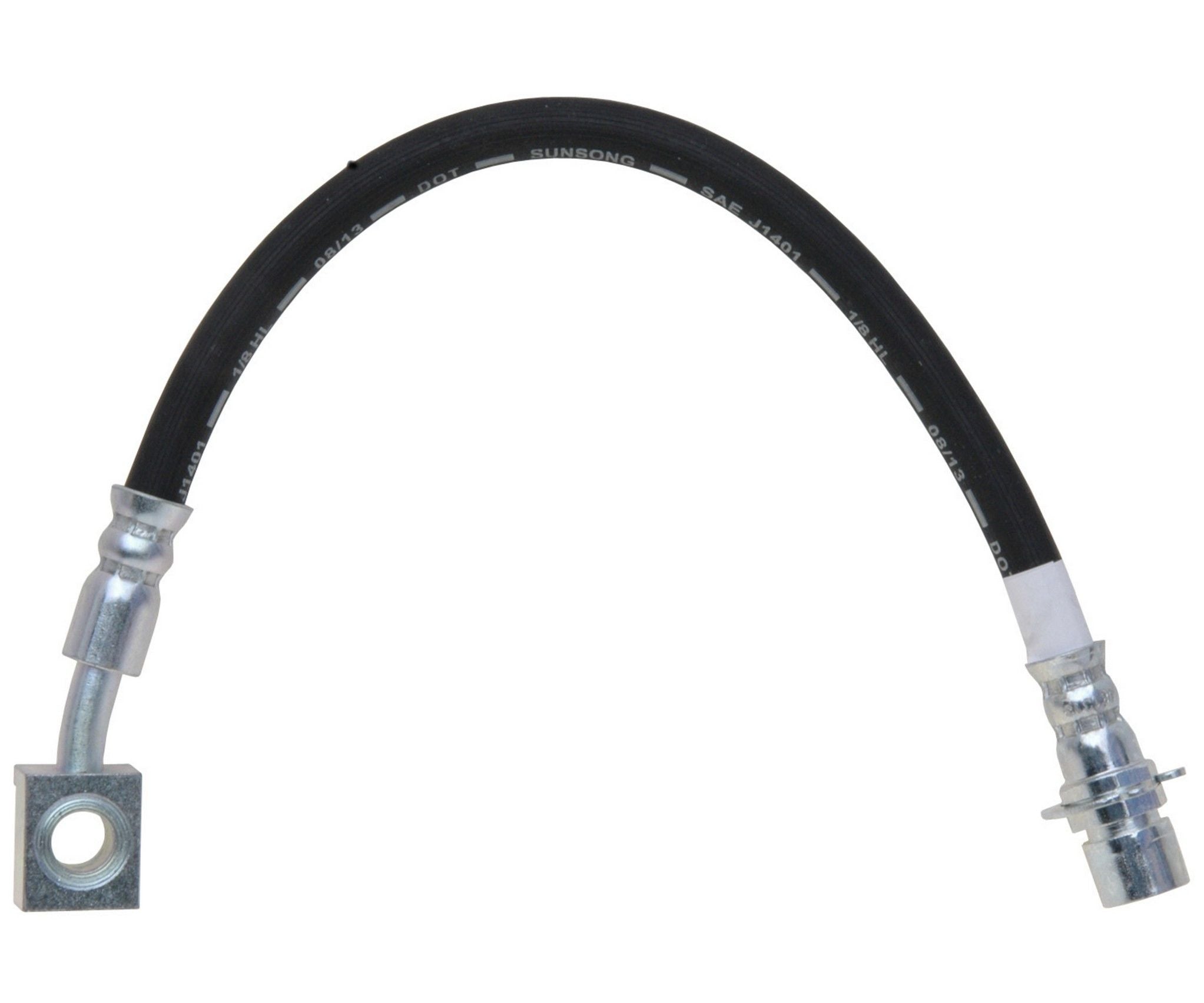 Raybestos Brakes Brake Hydraulic Hose BH383407