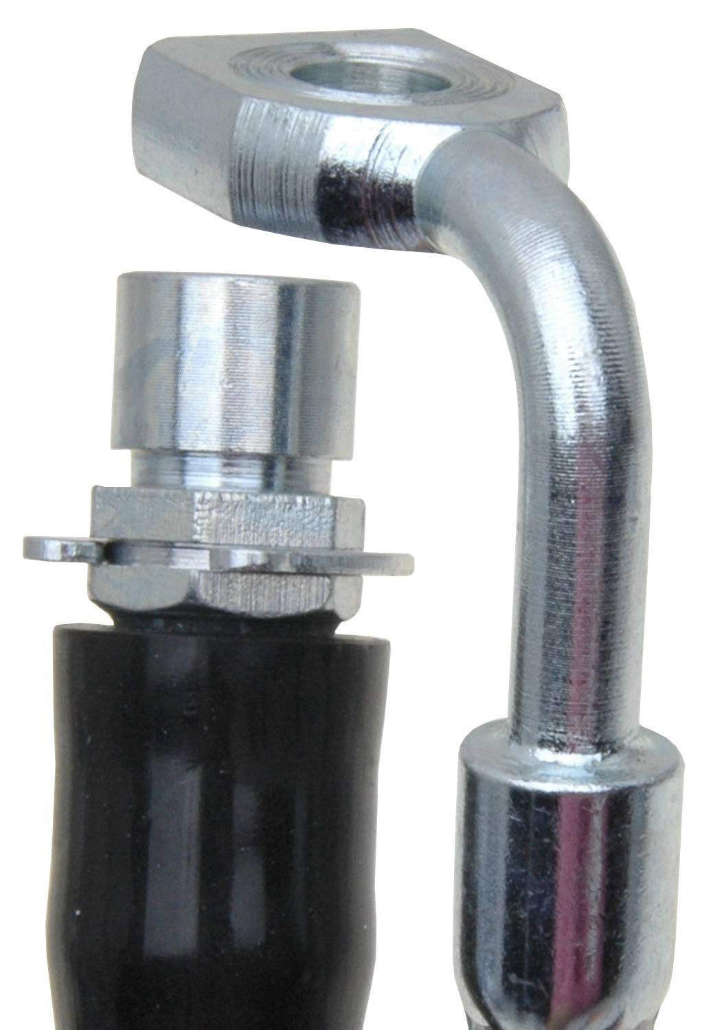 Raybestos Brakes Brake Hydraulic Hose BH383409