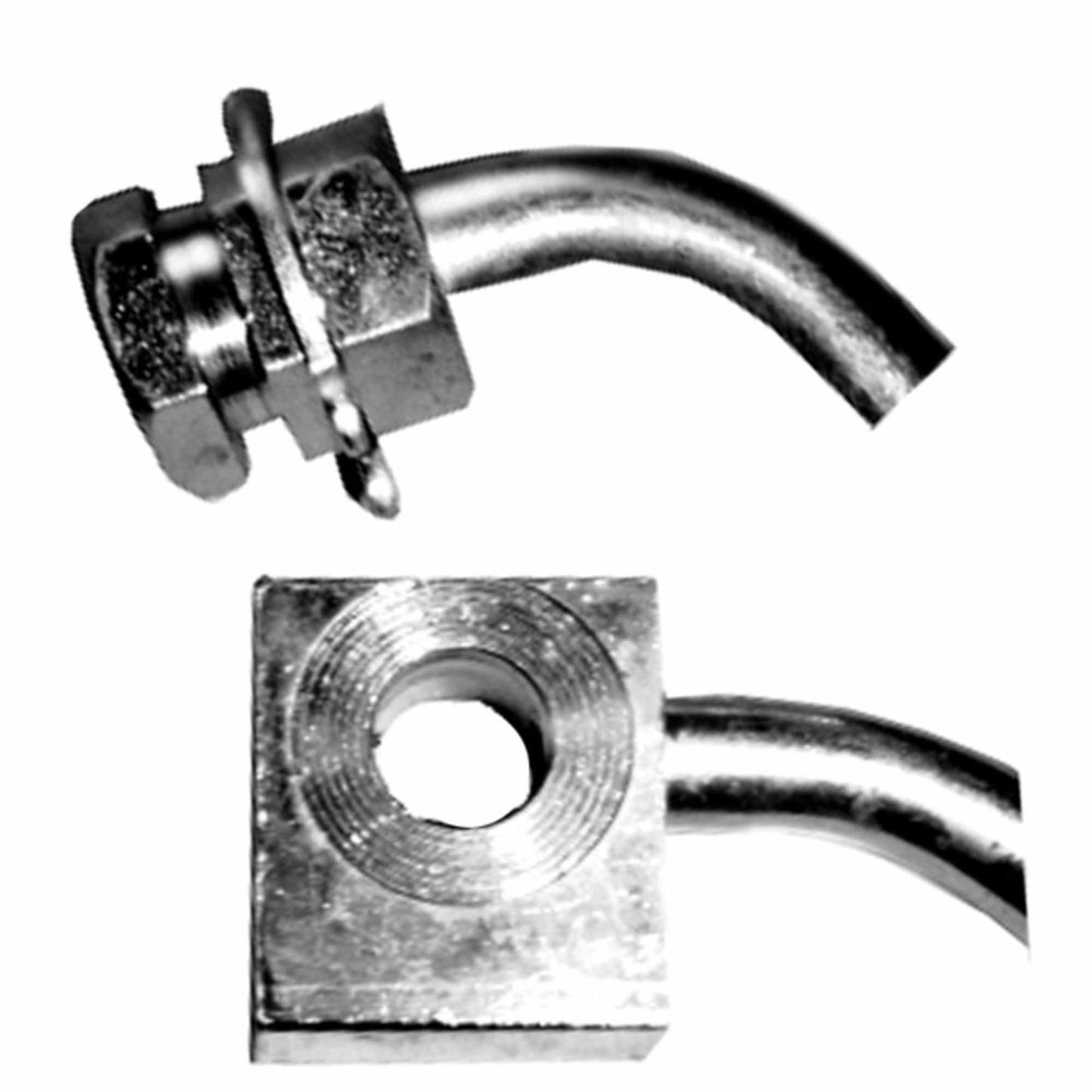 Raybestos Brakes Brake Hydraulic Hose BH38340