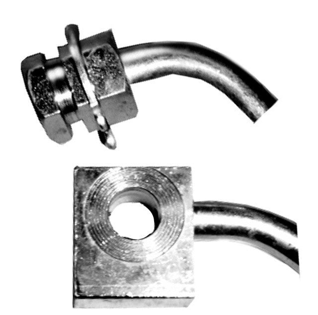 Raybestos Brakes Brake Hydraulic Hose BH38340