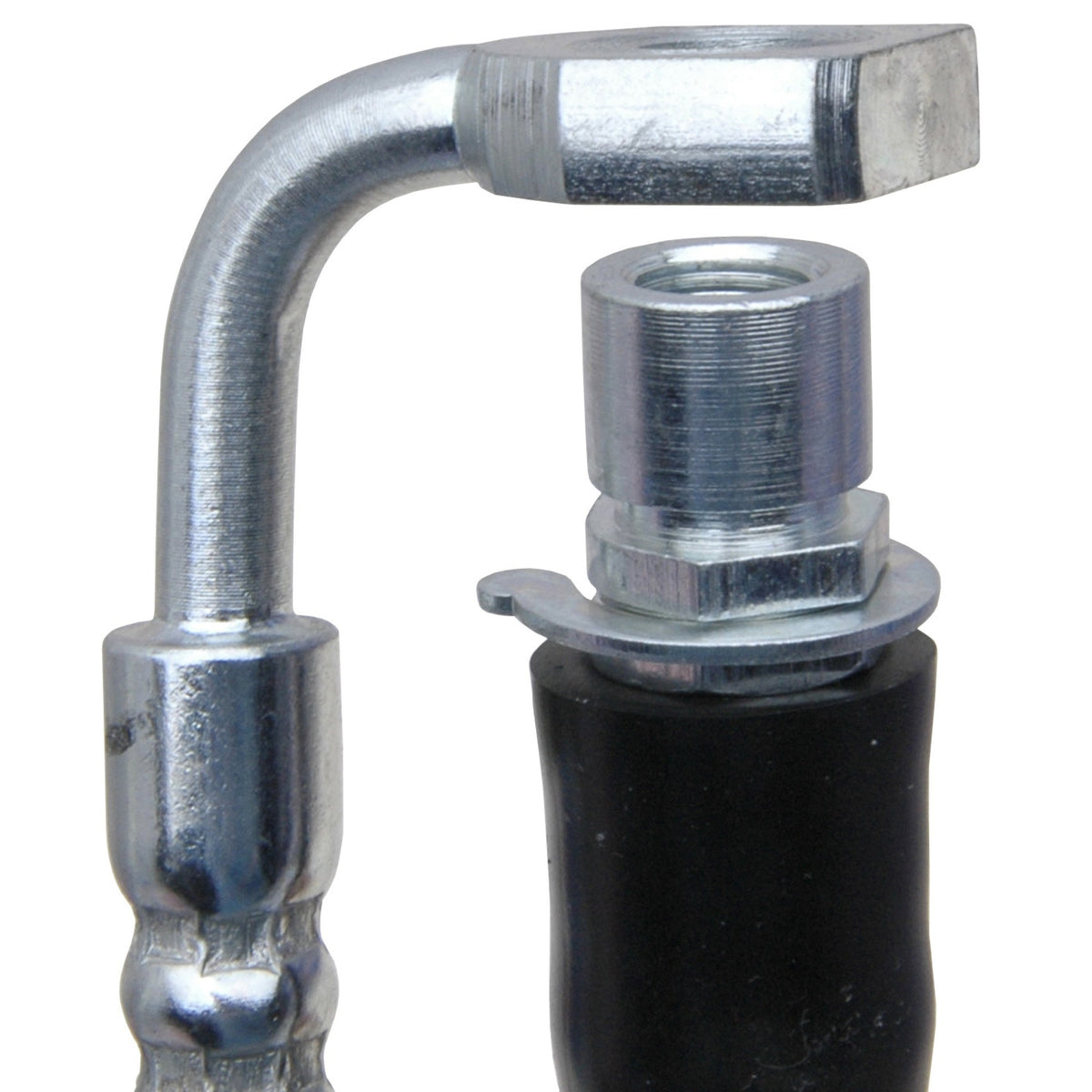 Raybestos Brakes Brake Hydraulic Hose BH383410