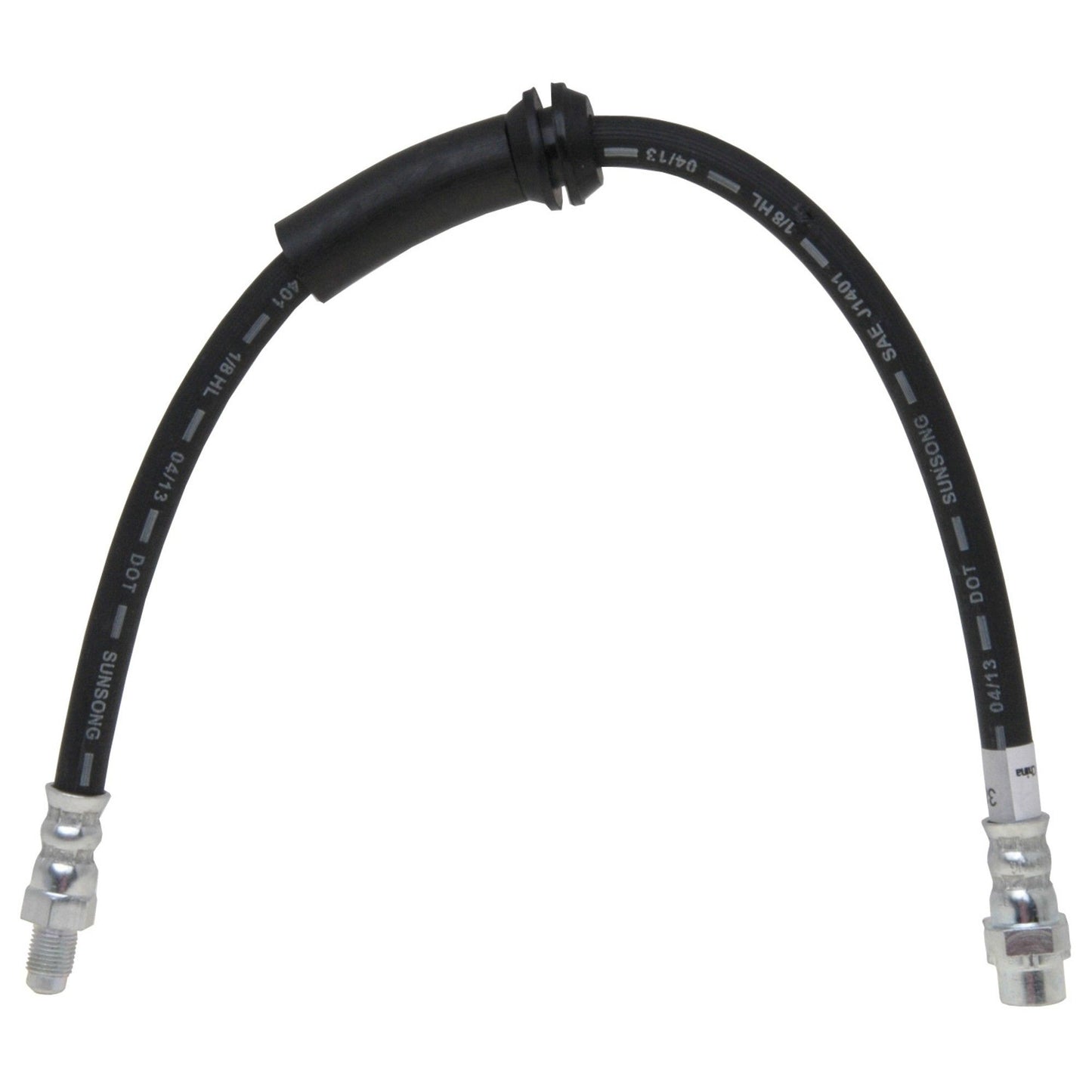 Raybestos Brakes Brake Hydraulic Hose BH383417