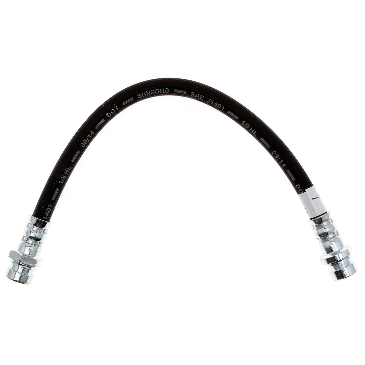 Raybestos Brakes Brake Hydraulic Hose BH383418