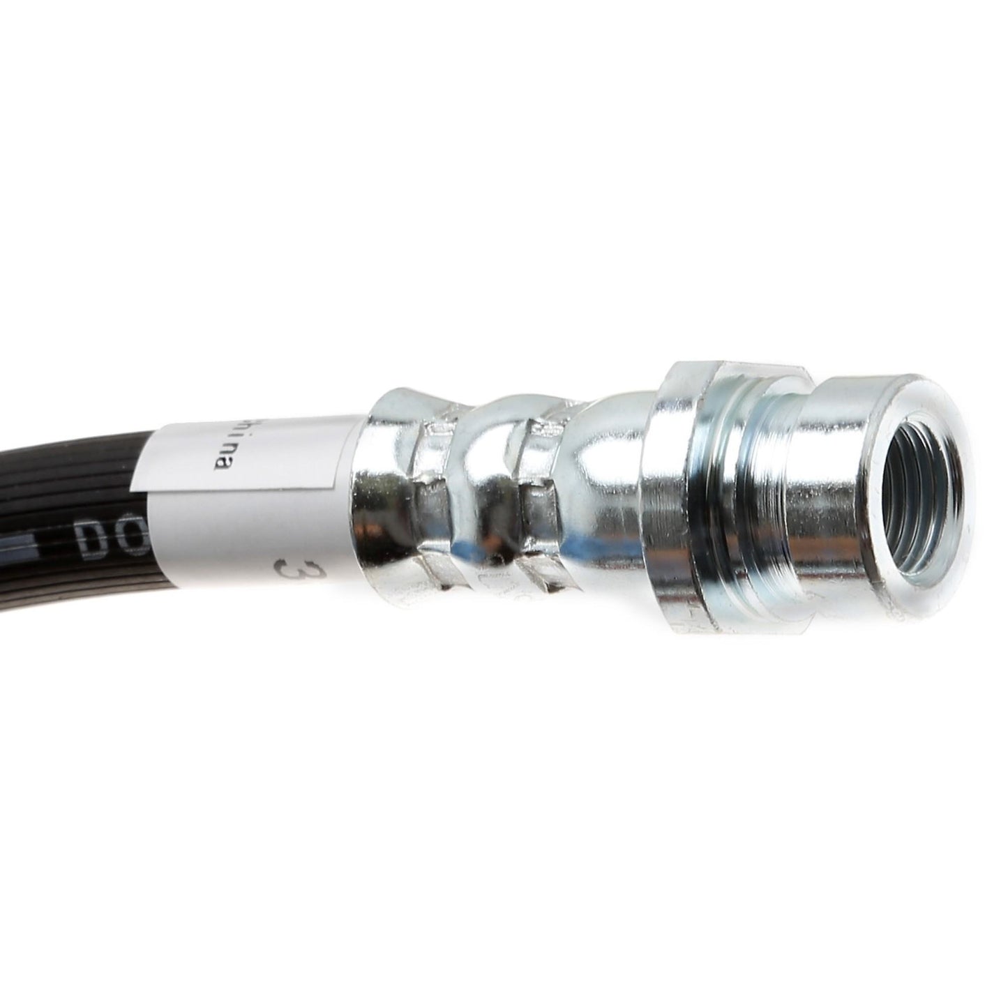 Raybestos Brakes Brake Hydraulic Hose BH383418