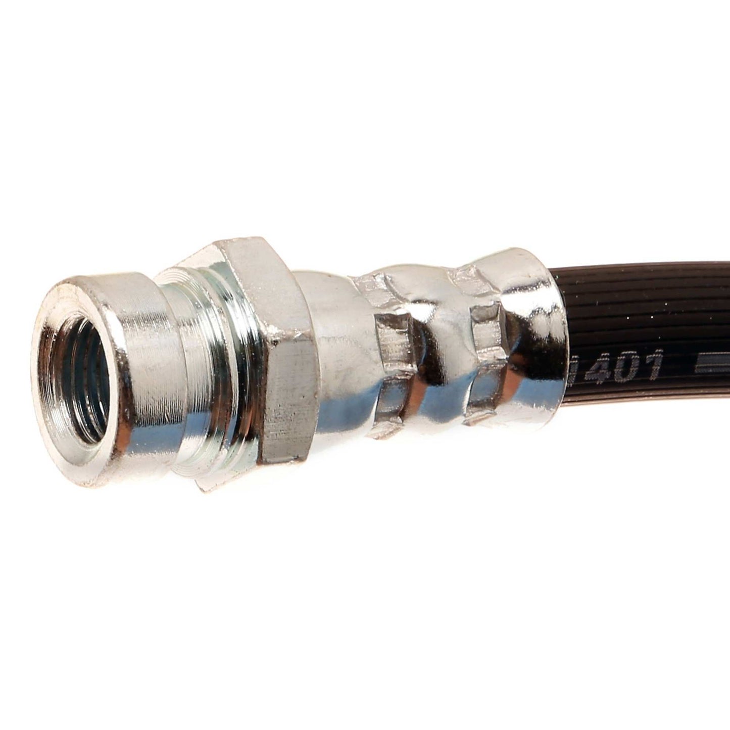 Raybestos Brakes Brake Hydraulic Hose BH383418