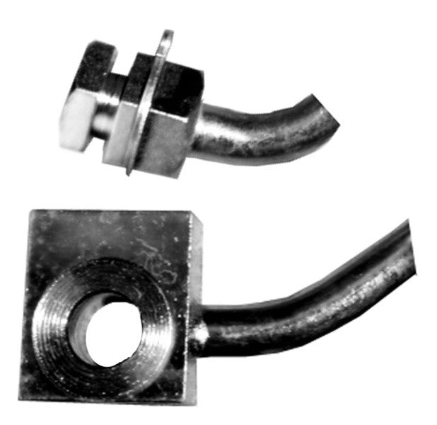 Raybestos Brakes Brake Hydraulic Hose BH38341