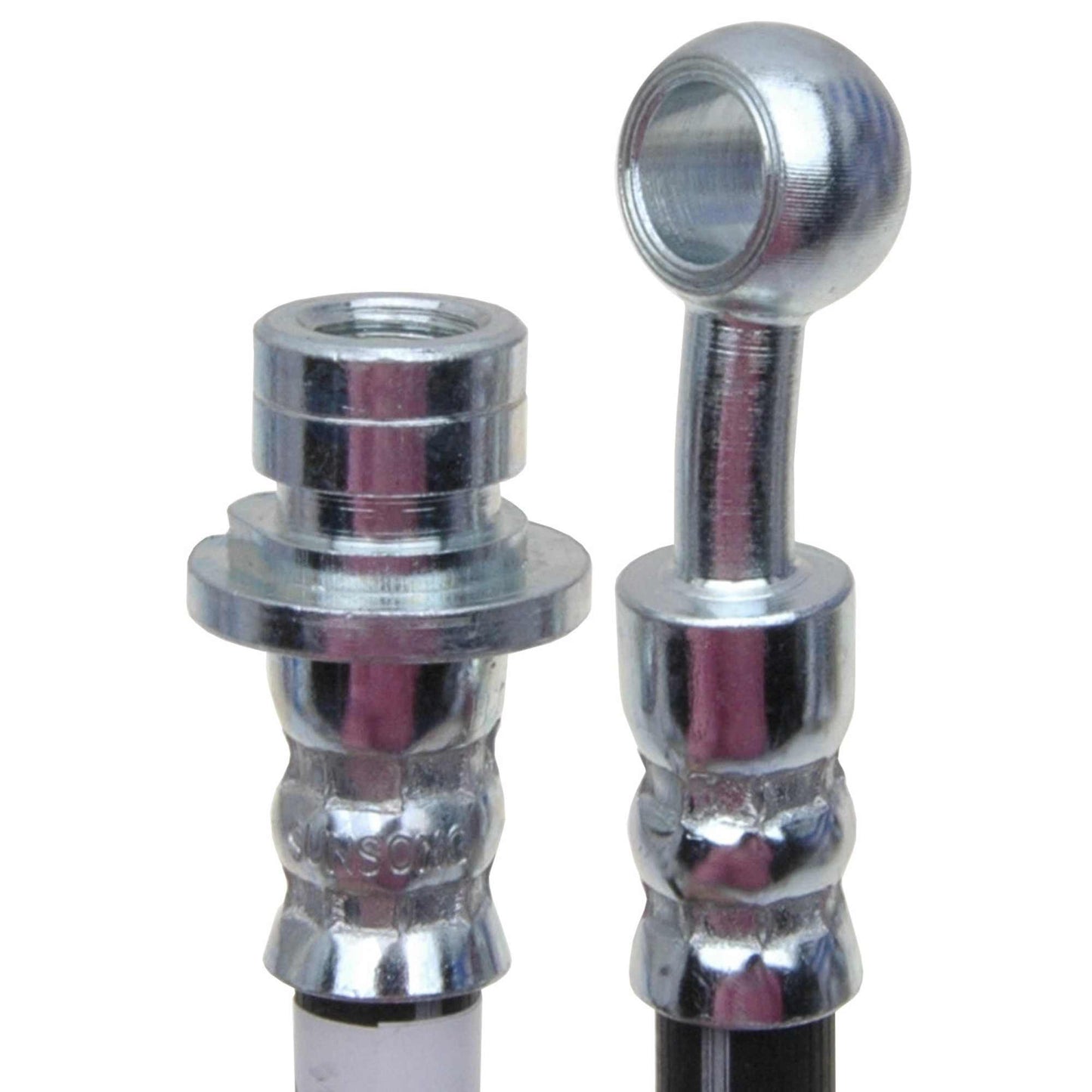 Raybestos Brakes Brake Hydraulic Hose BH383424