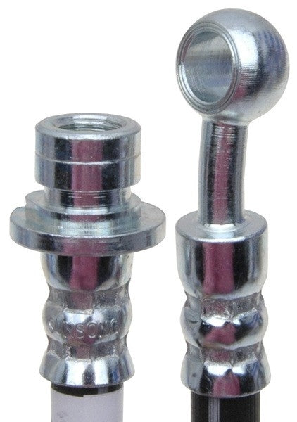 Raybestos Brakes Brake Hydraulic Hose BH383424