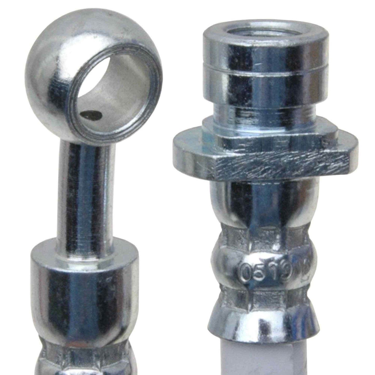 Raybestos Brakes Brake Hydraulic Hose BH383425