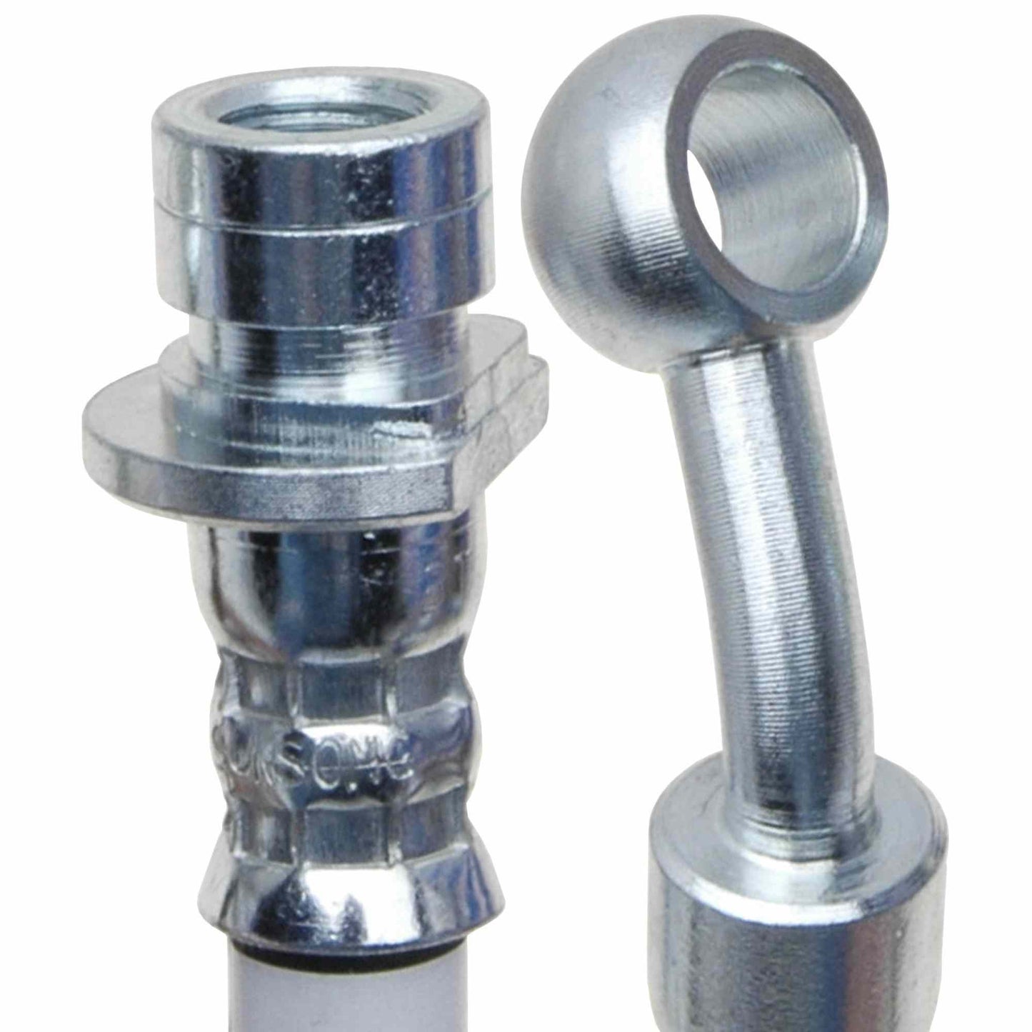 Raybestos Brakes Brake Hydraulic Hose BH383426