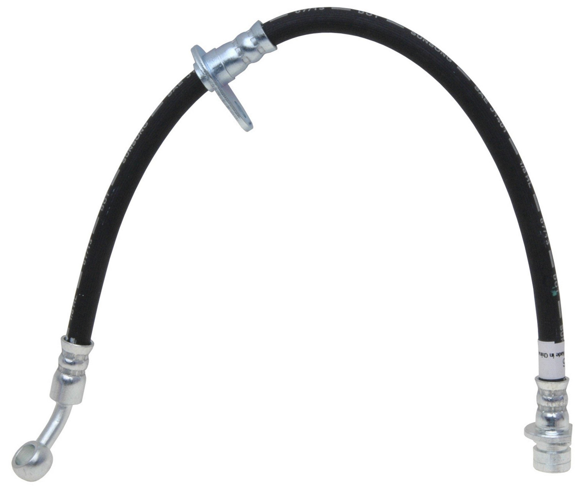 Raybestos Brakes Brake Hydraulic Hose BH383426