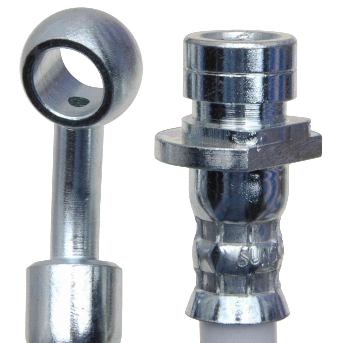 Raybestos Brakes Brake Hydraulic Hose BH383427