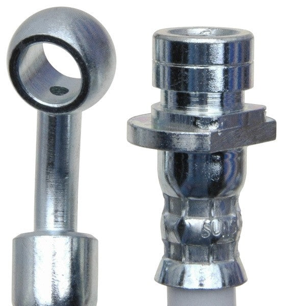 Raybestos Brakes Brake Hydraulic Hose BH383427